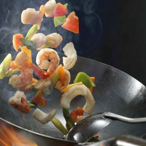 Wokken in Apeldoorn bij Wok Sprengenhorst